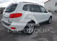 2008 Hyundai Santa Fe фото