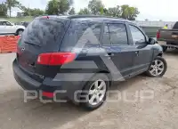 2008 Hyundai Santa Fe фото