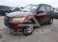 2008 Hyundai Santa Fe фото