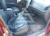 2008 Hyundai Santa Fe фото