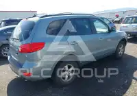 2008 Hyundai Santa Fe фото