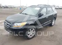 2008 Hyundai Santa Fe фото