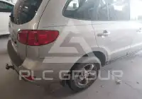 2008 Hyundai Santa Fe фото