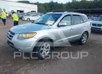 2008 Hyundai Santa Fe фото