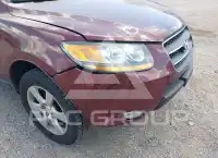 2008 Hyundai Santa Fe фото