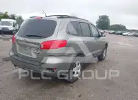 2008 Hyundai Santa Fe фото