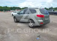 2008 Hyundai Santa Fe фото
