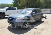 2008 Hyundai Santa Fe фото