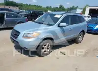 2008 Hyundai Santa Fe фото