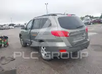 2008 Hyundai Santa Fe фото