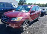 2008 Hyundai Santa Fe фото