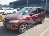 2008 Hyundai Santa Fe фото