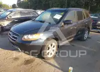 2008 Hyundai Santa Fe фото