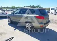 2008 Hyundai Santa Fe фото
