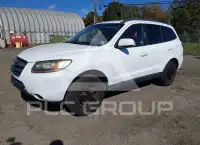 2008 Hyundai Santa Fe фото
