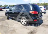 2008 Hyundai Santa Fe фото