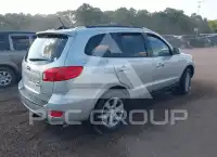 2008 Hyundai Santa Fe фото