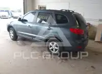 2008 Hyundai Santa Fe фото