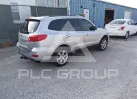 2008 Hyundai Santa Fe фото