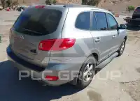 2008 Hyundai Santa Fe фото