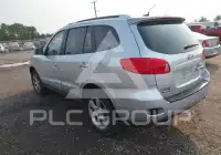 2008 Hyundai Santa Fe фото