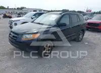 2008 Hyundai Santa Fe фото