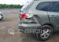 2008 Hyundai Santa Fe фото
