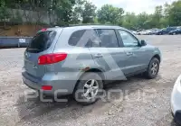 2008 Hyundai Santa Fe фото