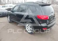 2008 Hyundai Santa Fe фото