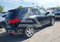 2008 Hyundai Santa Fe фото
