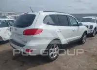2008 Hyundai Santa Fe фото