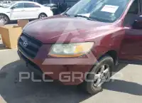 2008 Hyundai Santa Fe фото