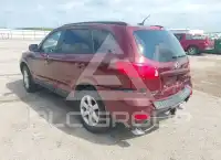 2008 Hyundai Santa Fe фото