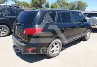2008 Hyundai Santa Fe photo