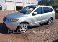 2008 Hyundai Santa Fe фото