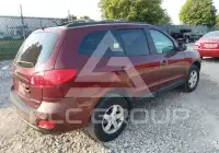 2008 Hyundai Santa Fe photo