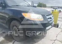 2008 Hyundai Santa Fe фото