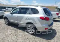2008 Hyundai Santa Fe фото