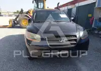 2008 Hyundai Santa Fe фото