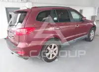 2008 Hyundai Santa Fe photo
