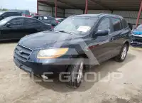 2008 Hyundai Santa Fe фото