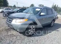 2008 Hyundai Santa Fe фото