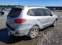 2008 Hyundai Santa Fe фото