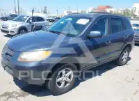 2008 Hyundai Santa Fe фото
