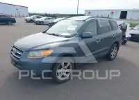 2008 Hyundai Santa Fe фото