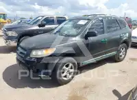 2008 Hyundai Santa Fe фото
