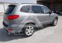 2008 Hyundai Santa Fe фото