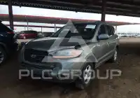 2008 Hyundai Santa Fe фото