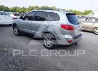 2008 Hyundai Santa Fe фото