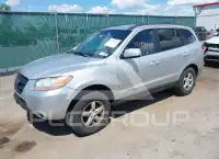 2008 Hyundai Santa Fe photo